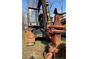 2008 Komatsu 445FXL  Feller Buncher